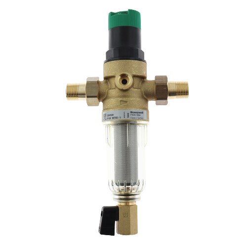 Filtru fin cu reductor presiune 16 bar 1/2'' HONEYWELL FK06-1/2AA